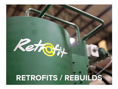 Retrofits and Rebuilds